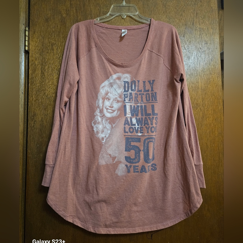 Dolly 3/4 sleeve